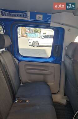 Минивэн Volkswagen Caddy 2005 в 