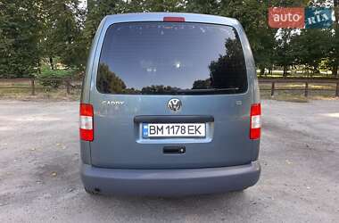 Минивэн Volkswagen Caddy 2007 в 