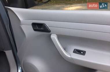 Минивэн Volkswagen Caddy 2007 в 