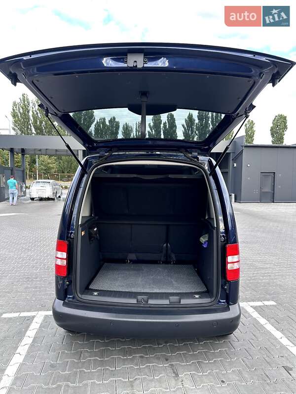 Мінівен Volkswagen Caddy 2013 в Вінниці
