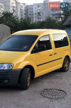 Мінівен Volkswagen Caddy 2006 в Чернігові