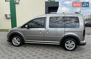 Минивэн Volkswagen Caddy 2018 в 