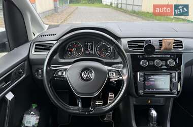 Минивэн Volkswagen Caddy 2018 в 