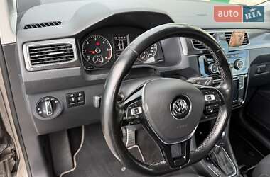 Минивэн Volkswagen Caddy 2018 в 