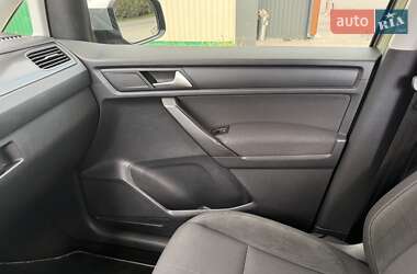 Минивэн Volkswagen Caddy 2018 в 