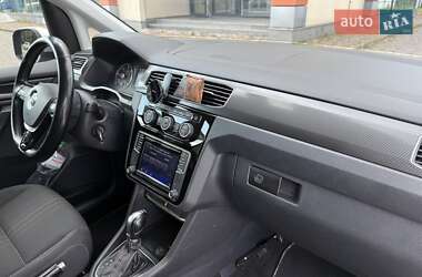 Минивэн Volkswagen Caddy 2018 в 