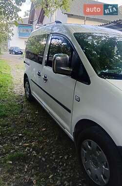 Мінівен Volkswagen Caddy 2006 в 