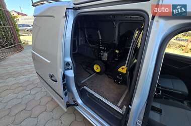 Грузовой фургон Volkswagen Caddy 2016 в 