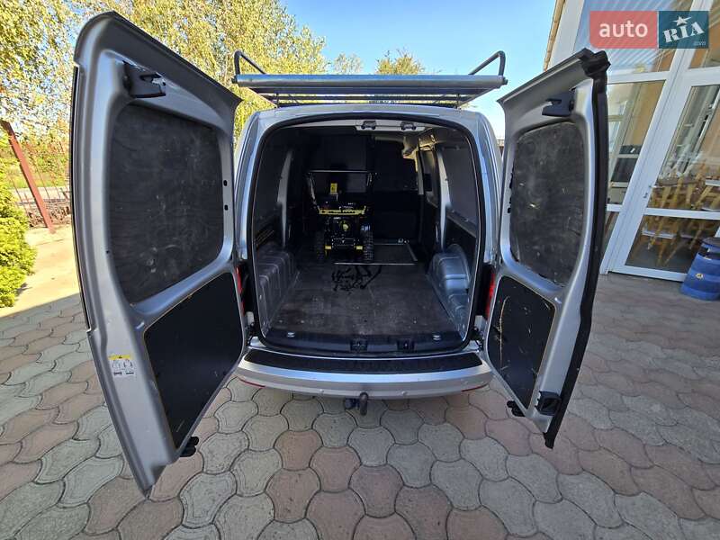 Грузовой фургон Volkswagen Caddy 2016 в Одессе