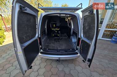 Грузовой фургон Volkswagen Caddy 2016 в 