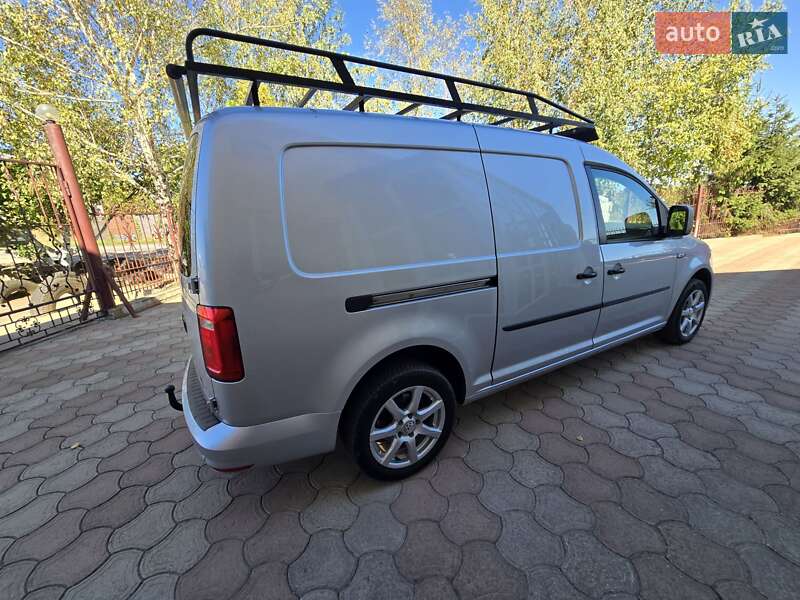 Грузовой фургон Volkswagen Caddy 2016 в Одессе