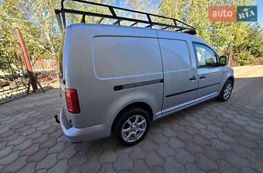 Грузовой фургон Volkswagen Caddy 2016 в 
