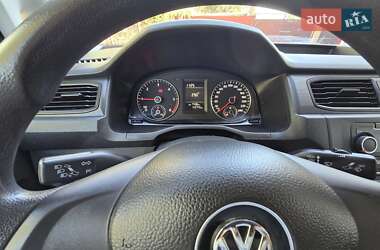 Грузовой фургон Volkswagen Caddy 2016 в 