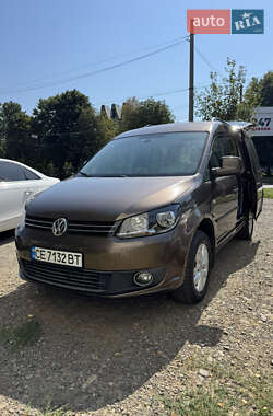 Минивэн Volkswagen Caddy 2011 в 