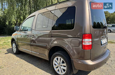 Минивэн Volkswagen Caddy 2011 в 