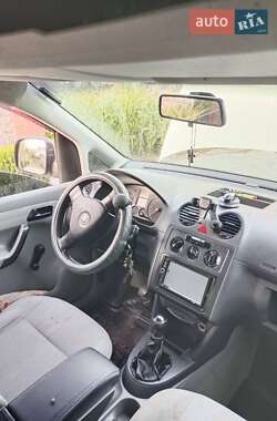 Минивэн Volkswagen Caddy 2006 в 
