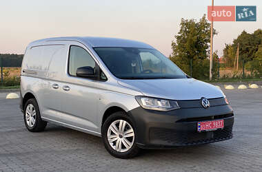 Грузовой фургон Volkswagen Caddy 2022 в Радивилове