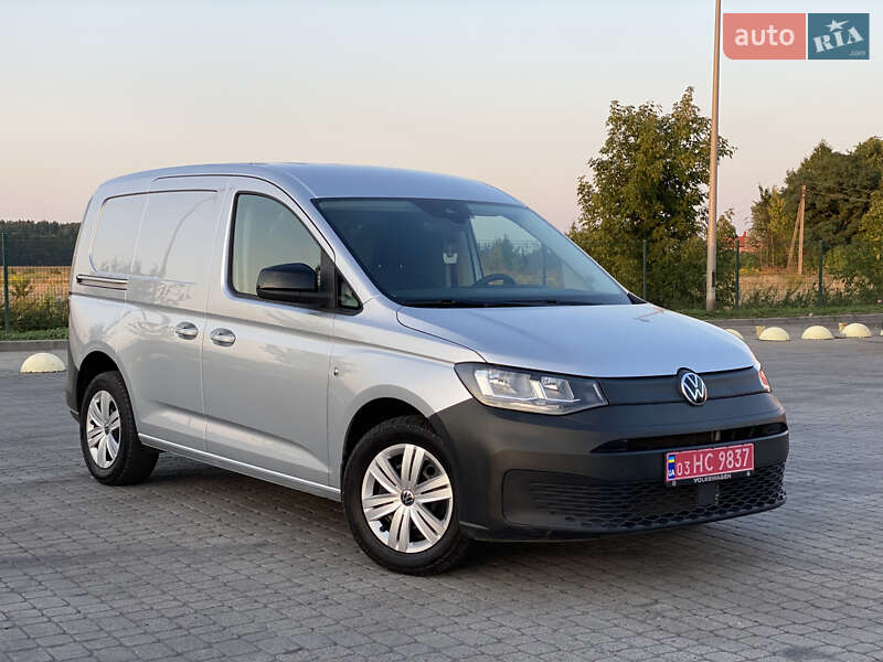 Volkswagen Caddy 2022