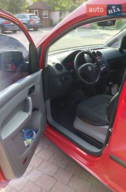 Минивэн Volkswagen Caddy 2007 в 