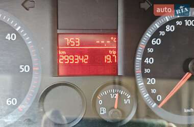 Минивэн Volkswagen Caddy 2007 в 