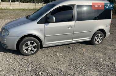 Минивэн Volkswagen Caddy 2005 в Снятине