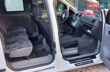 Минивэн Volkswagen Caddy 2005 в 