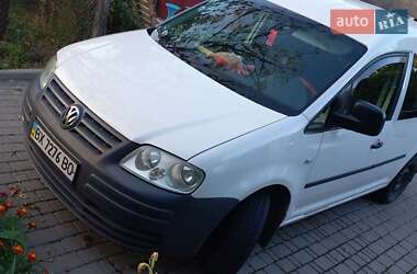 Минивэн Volkswagen Caddy 2005 в Ярмолинцах