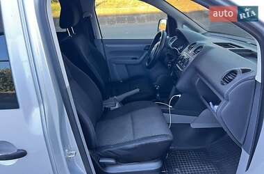 Минивэн Volkswagen Caddy 2007 в 
