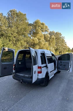 Минивэн Volkswagen Caddy 2005 в 