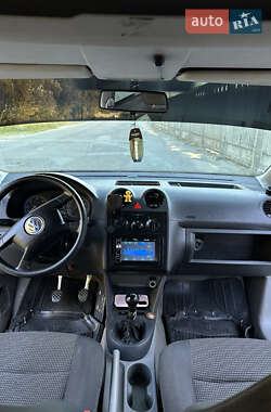 Минивэн Volkswagen Caddy 2005 в 