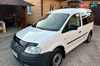 Минивэн Volkswagen Caddy 2008 в 