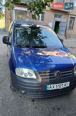 Мінівен Volkswagen Caddy 2007 в Харкові