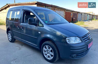 Мінівен Volkswagen Caddy 2005 в 