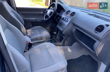 Мінівен Volkswagen Caddy 2005 в 