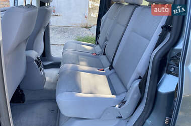Мінівен Volkswagen Caddy 2005 в 