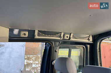 Мінівен Volkswagen Caddy 2005 в 