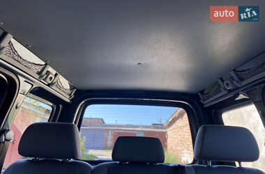 Мінівен Volkswagen Caddy 2005 в 