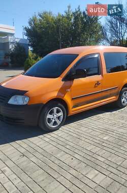 Минивэн Volkswagen Caddy 2008 в 