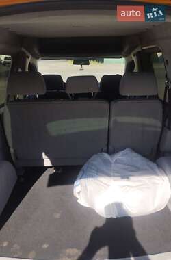 Минивэн Volkswagen Caddy 2008 в 