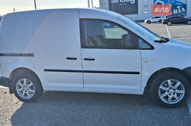 Минивэн Volkswagen Caddy 2011 в 