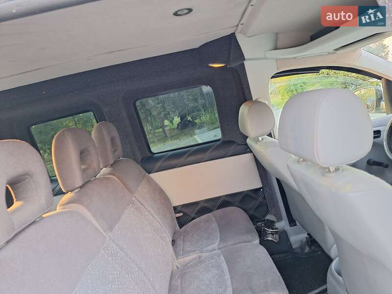 Минивэн Volkswagen Caddy 2007 в Черновцах