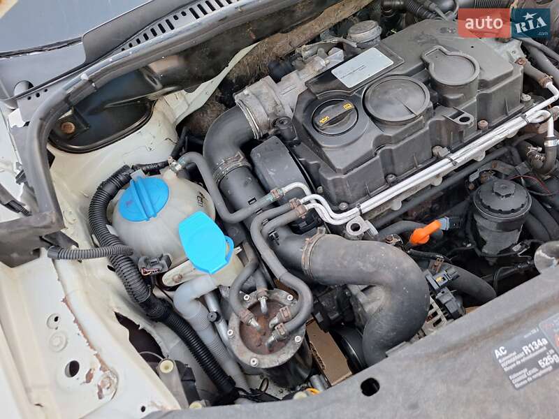 Минивэн Volkswagen Caddy 2007 в Черновцах