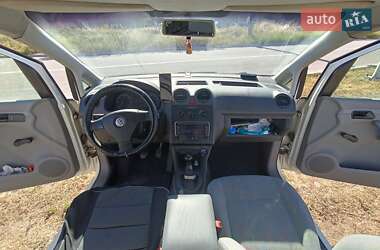 Минивэн Volkswagen Caddy 2009 в 