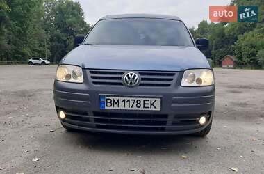 Минивэн Volkswagen Caddy 2007 в 