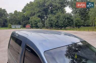 Минивэн Volkswagen Caddy 2007 в 