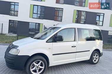 Минивэн Volkswagen Caddy 2006 в Хмельницком
