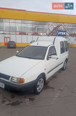 Минивэн Volkswagen Caddy 1998 в 