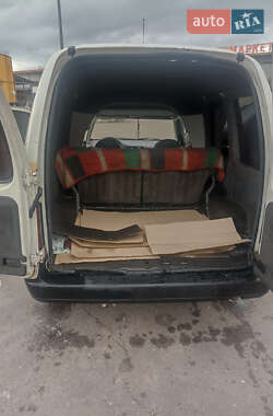 Минивэн Volkswagen Caddy 1998 в 