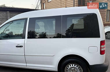 Минивэн Volkswagen Caddy 2015 в 