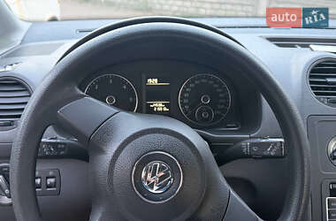 Минивэн Volkswagen Caddy 2015 в 